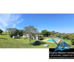 Sítio com 140.000 m² frente pra Represa Jaguari , em Bragança Paulista SP.