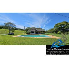 Sítio com 140.000 m² frente pra Represa Jaguari , em Bragança Paulista SP.