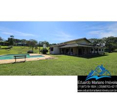 Sítio com 140.000 m² frente pra Represa Jaguari , em Bragança Paulista SP.