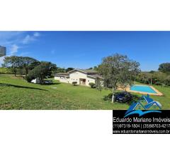 Sítio com 140.000 m² frente pra Represa Jaguari , em Bragança Paulista SP.