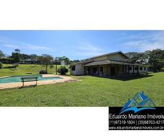 Sítio com 140.000 m² frente pra Represa Jaguari , em Bragança Paulista SP.