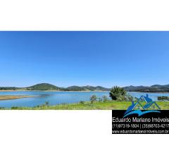 Sítio com 140.000 m² frente pra Represa Jaguari , em Bragança Paulista SP.