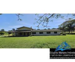 Sítio com 140.000 m² frente pra Represa Jaguari , em Bragança Paulista SP.