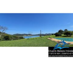 Sítio com 140.000 m² frente pra Represa Jaguari , em Bragança Paulista SP.