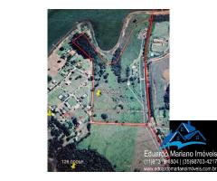 Sítio com 140.000 m² frente pra Represa Jaguari , em Bragança Paulista SP.
