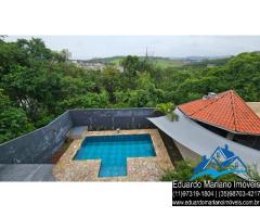 Sobrado no Jardim Paulista em Atibaia SP