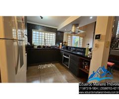 Sobrado no Jardim Paulista em Atibaia SP