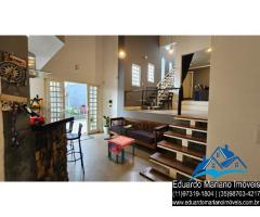 Sobrado no Jardim Paulista em Atibaia SP