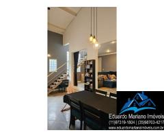 Sobrado no Jardim Paulista em Atibaia SP