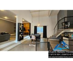 Sobrado no Jardim Paulista em Atibaia SP