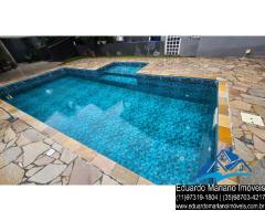 Sobrado no Jardim Paulista em Atibaia SP