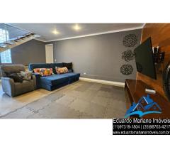 Sobrado no Jardim Paulista em Atibaia SP