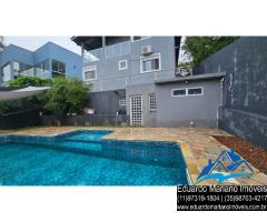 Sobrado no Jardim Paulista em Atibaia SP