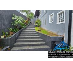 Sobrado no Jardim Paulista em Atibaia SP