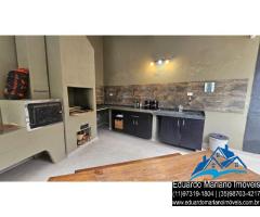 Sobrado no Jardim Paulista em Atibaia SP