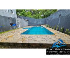 Sobrado no Jardim Paulista em Atibaia SP