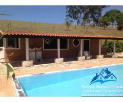 Sítio 109.000 metros 4,5 alqueires em Bragança Paulista SP