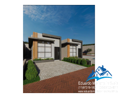 Casa no Condomínio Ventura em Atibaia SP