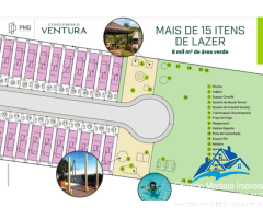 Casa no Condomínio Ventura em Atibaia SP