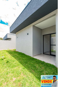 Casa térrea no condomínio Flores da Usina em Atibaia SP