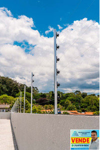 Casa térrea no condomínio Flores da Usina em Atibaia SP