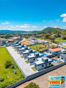 Casa térrea no condomínio Flores da Usina em Atibaia SP