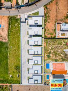 Casa térrea no condomínio Flores da Usina em Atibaia SP