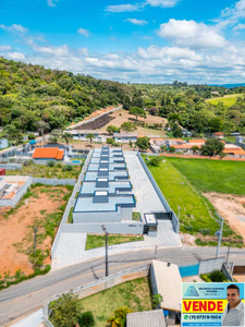 Casa térrea no condomínio Flores da Usina em Atibaia SP