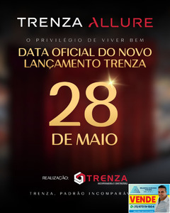 Apto Trenza Allure em Atibaia SP
